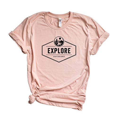 Blush Crew Black Ink