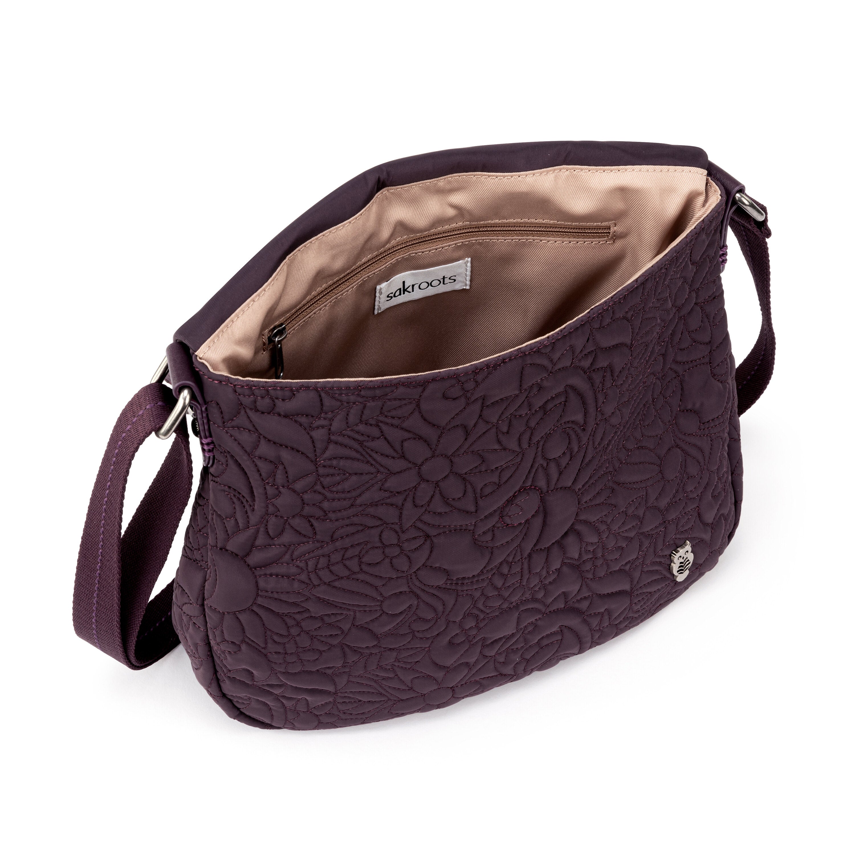 Foldover Crossbody Bag for Women - Stylish Leather Shoulder Purse with Adjustable Strap, Perfect for Travel, Work & Everyday Use