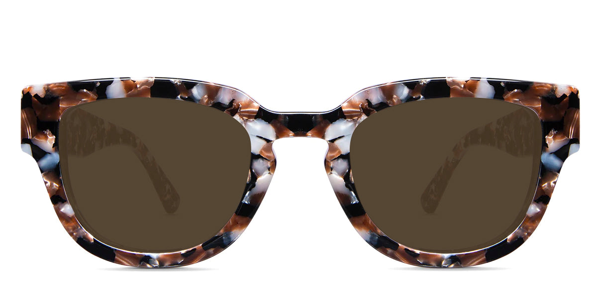 Taro Women's Prescription Sunglasses - UV Protection, Stylish & Comfortable for Driving, Outdoor Activities & Fashion