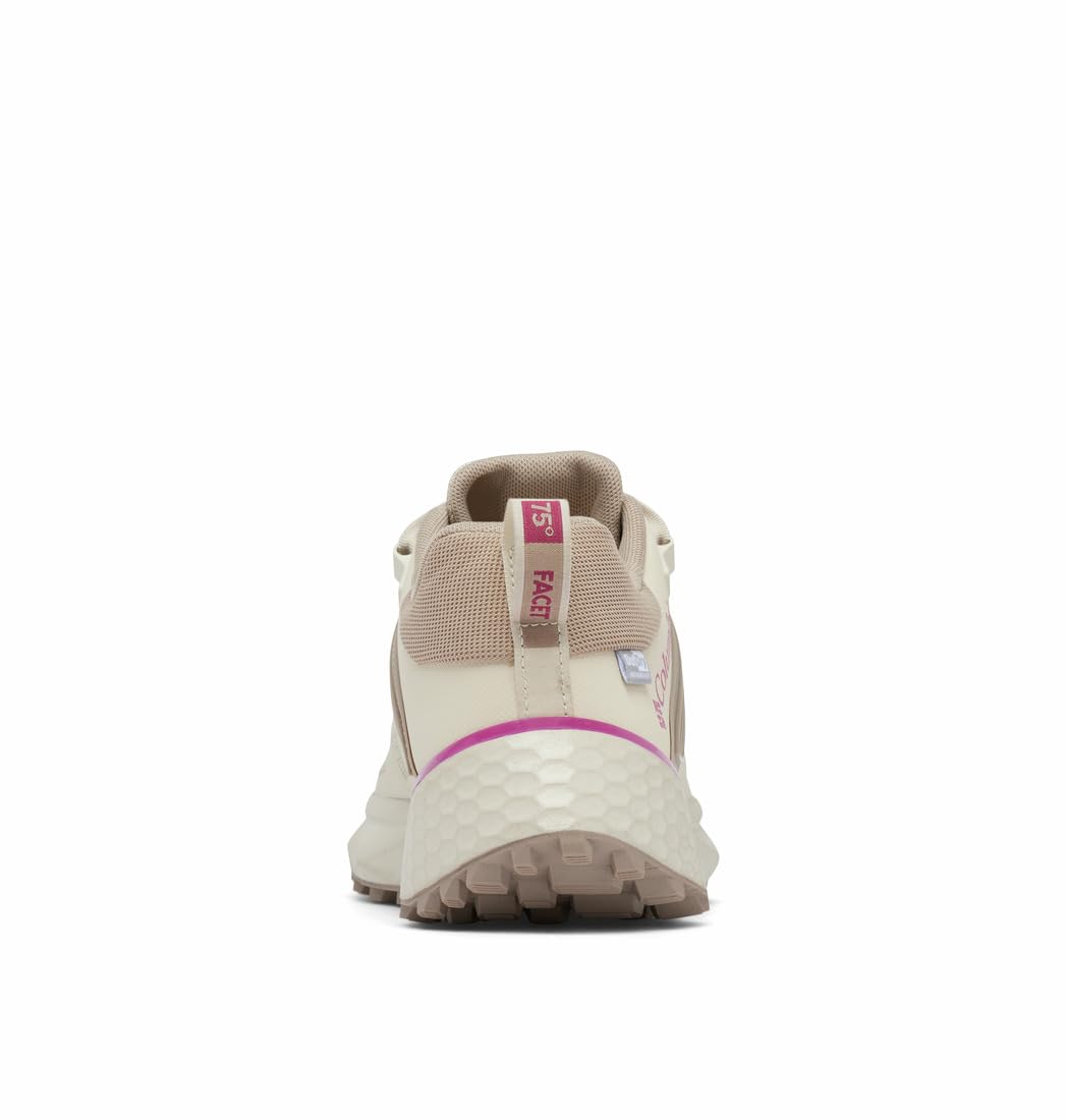 Columbia Women's Trail Low Rise Hiking Shoes - Lightweight & Durable for Trekking, Walking & Outdoor Adventures