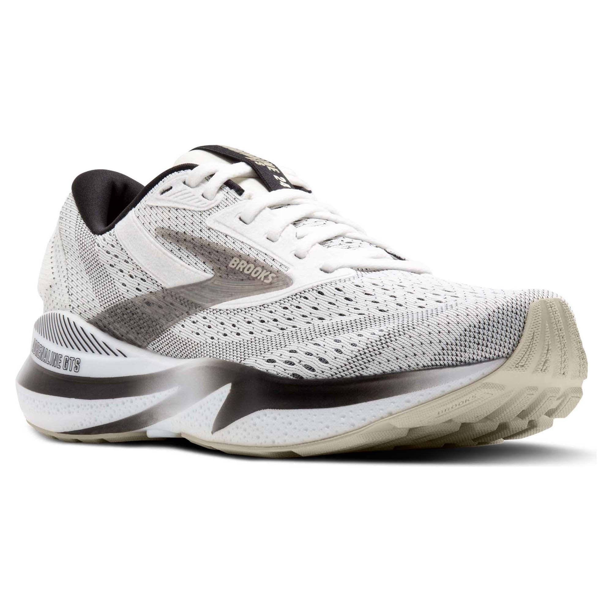 Adrenaline GTS 24 Men's Running Shoes Wide Width D - Lightweight Cushioned Road Running Sneakers for Men - Perfect for Marathon Training, Jogging & Gym Workouts