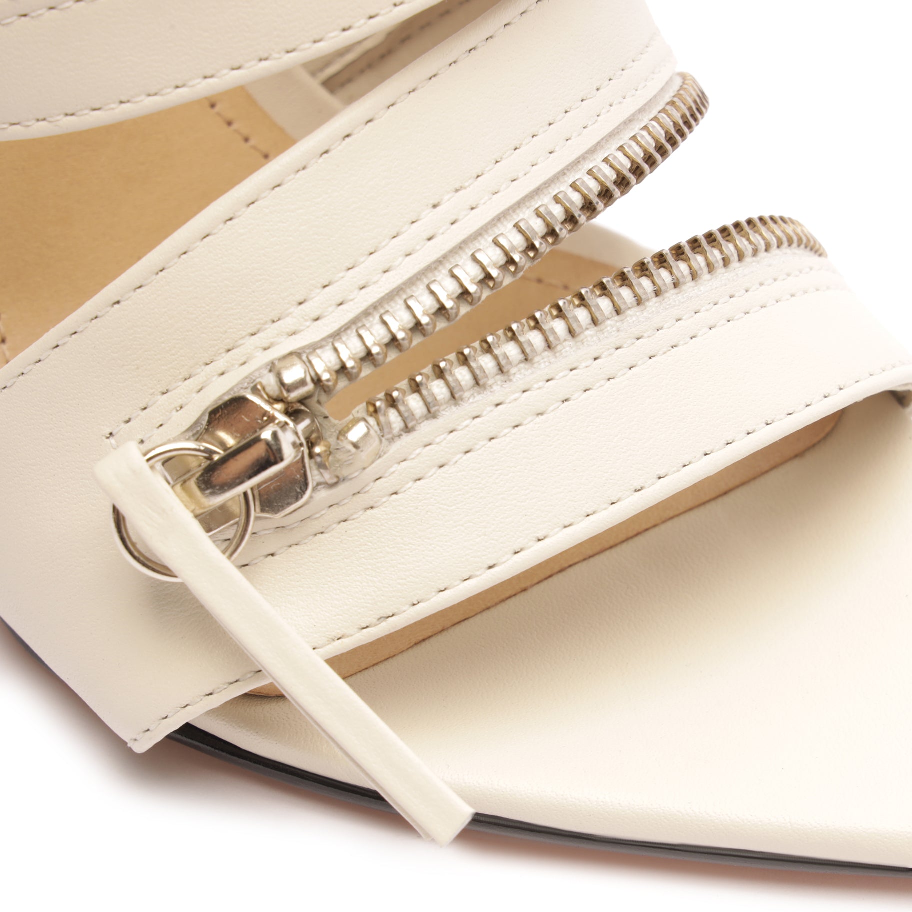 Alanis Leather Sandal - Women's Comfortable Handmade Leather Flip Flops for Summer Beach Walking & Casual Outings