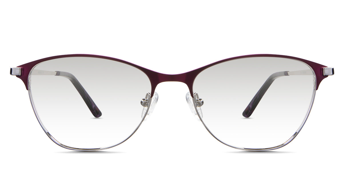 Isla Women's Prescription Tinted Sunglasses - UV Protection & Stylish Eyewear for Driving, Beach & Outdoor Activities