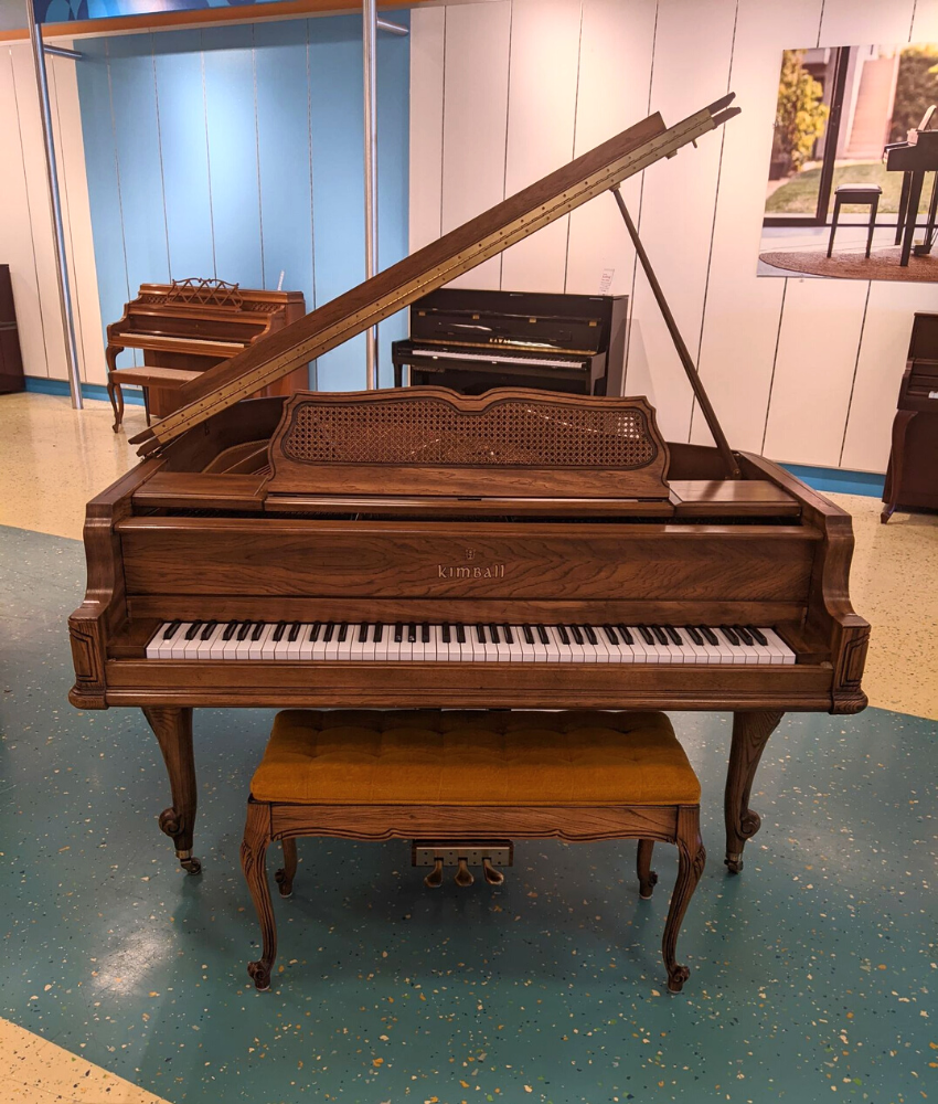 Vintage 1977 Kimball 587S 5'9