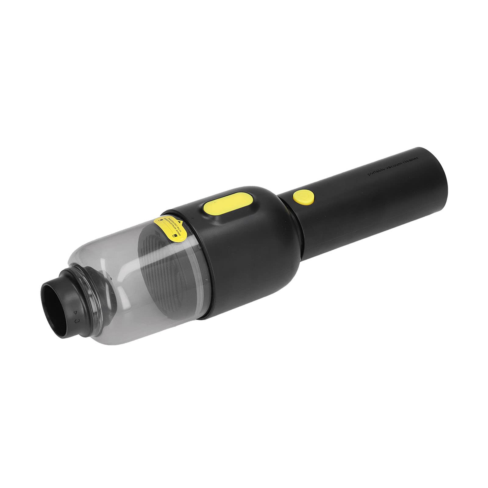 3200Pa Wireless Car Vacuum Cleaner - Powerful Portable Handheld Vacuum for Car, Home & Office | Perfect for Cleaning Seats, Carpets & Tight Spaces