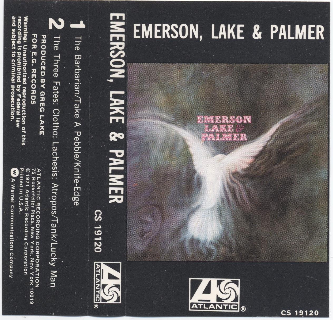 Emerson Lake & Palmer Official Merchandise - Vintage Band T-Shirts, Hoodies & Collectibles for Music Fans - Perfect for Concerts, Gifting & Rock Music Enthusiasts