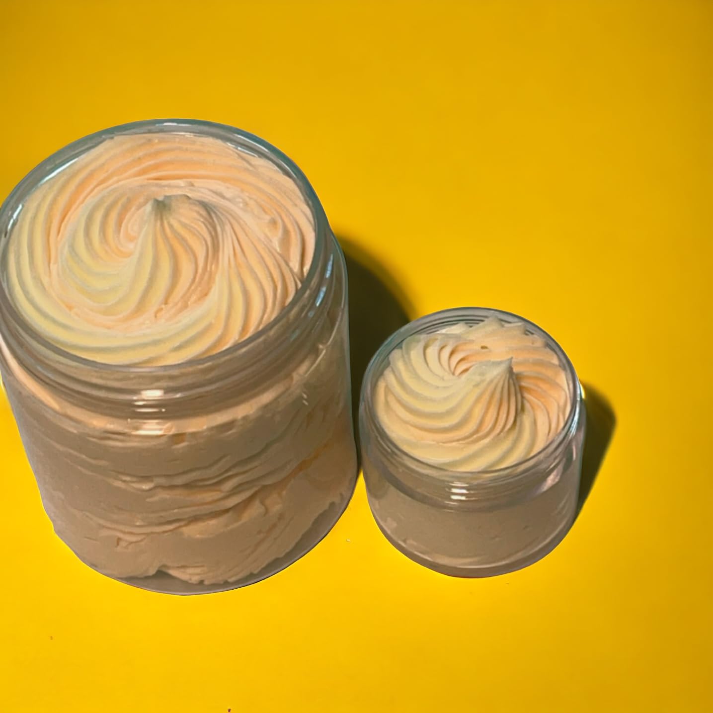 Mini Body Butter Samples - 3 Luxurious 10g Travel-Size Moisturizing Creams in Pineapple Paradise & Other Scents | Perfect for Handbags, Gym Bags & On-The-Go Hydration