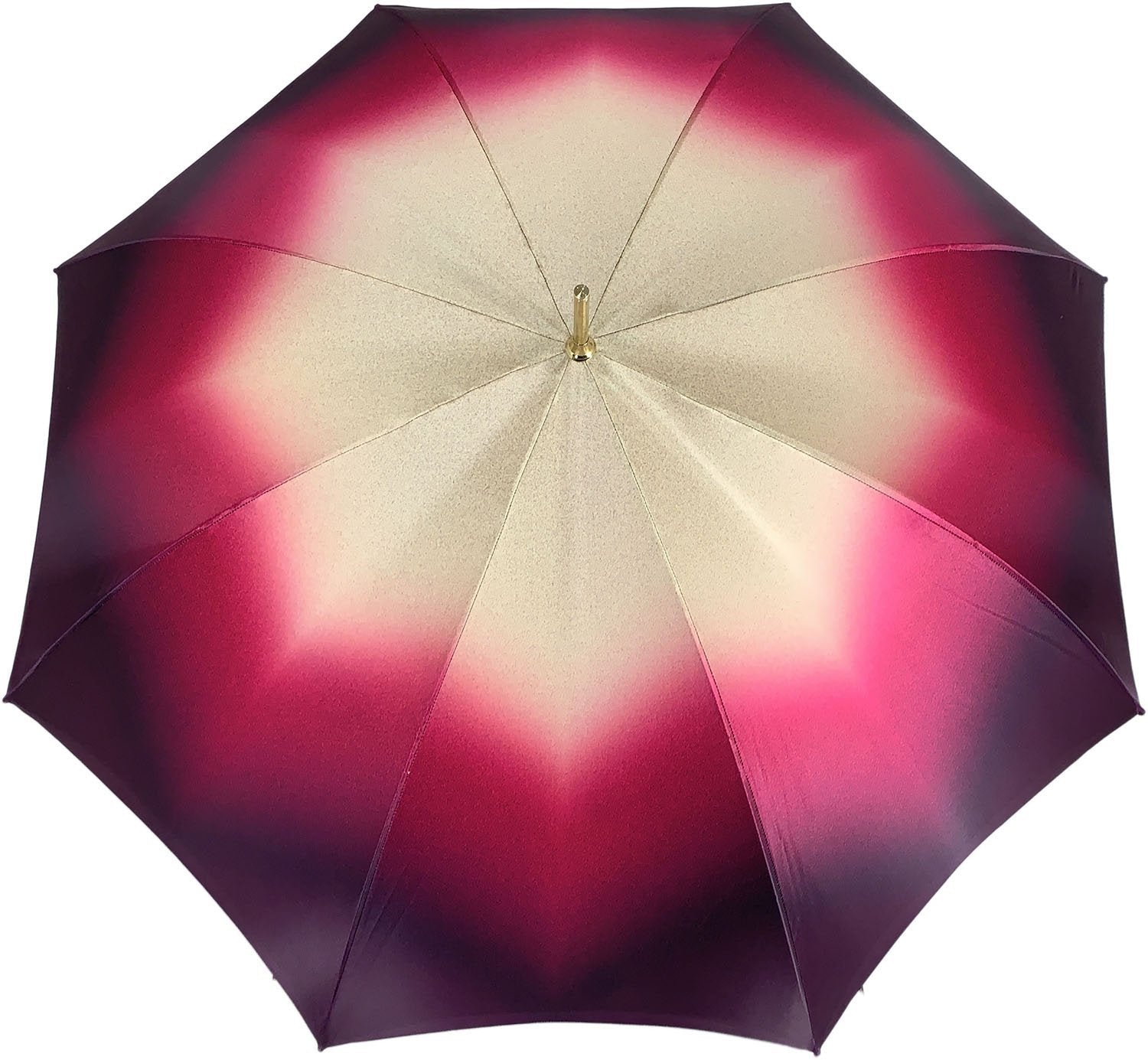 Stylish Peacock Print Umbrella - Waterproof Windproof Compact Travel Umbrella for Women & Men - Perfect for Rainy Days, Beach, Outdoor Events & Fashion Accessory