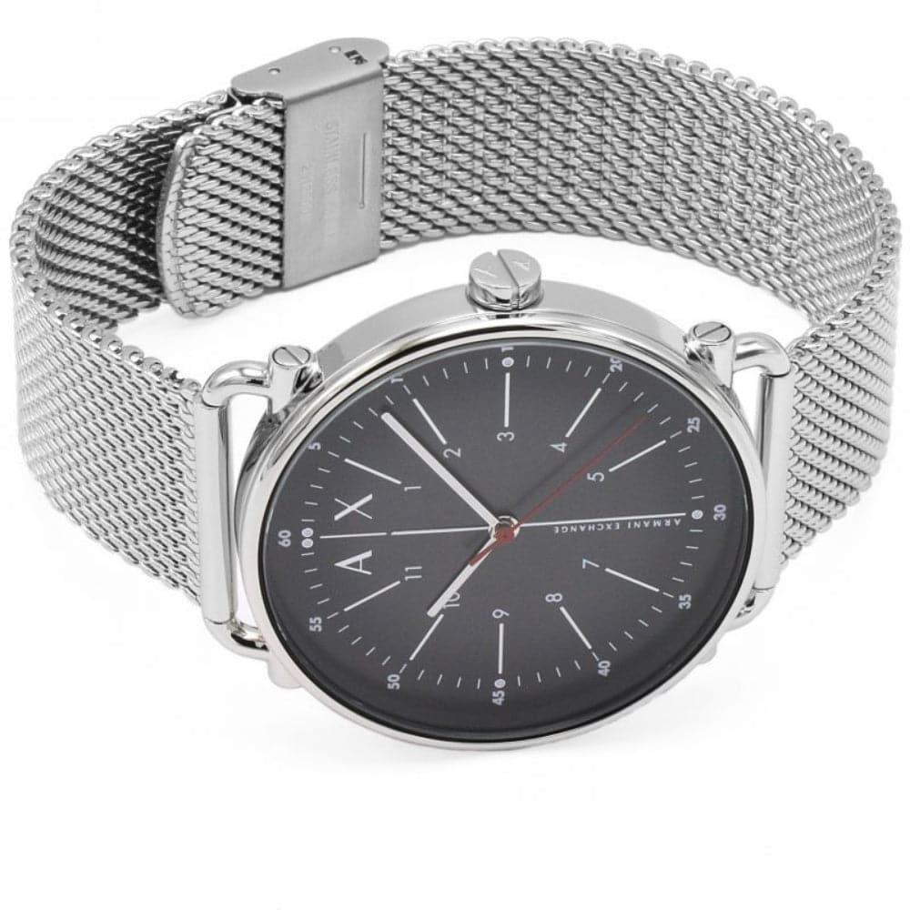ARMANI EXCHANGE AX2900 Men's Stainless Steel Chronograph Watch - Stylish Dress Watch for Business, Formal Occasions & Everyday Wear