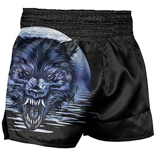 Moon Wolf