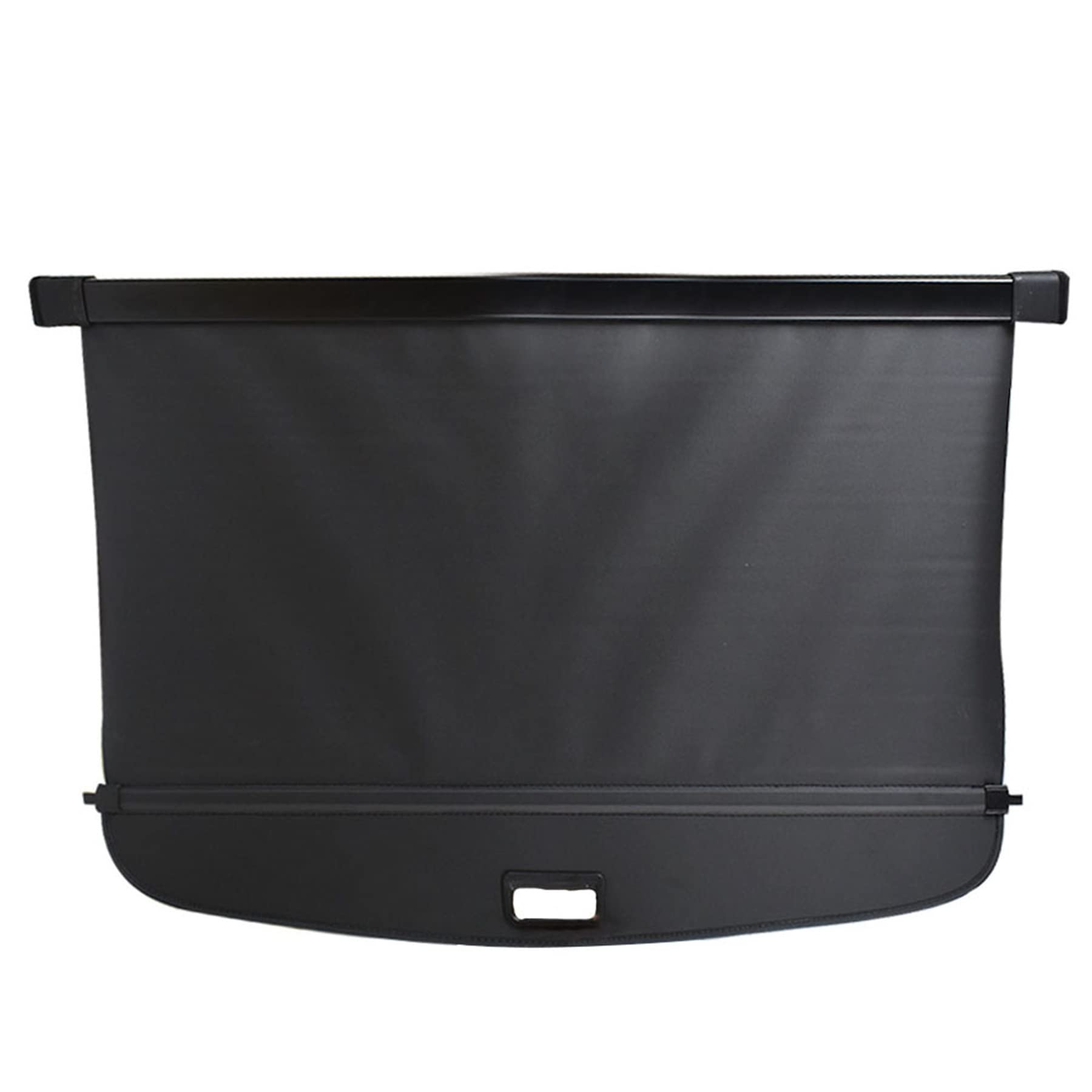 Black Retractable Luggage Cover for 2016-2020 Toyota Prius - Cargo Trunk Shade Protector, Security Shield Replacement | Perfect for Travel, Grocery Hauling & Privacy Protection