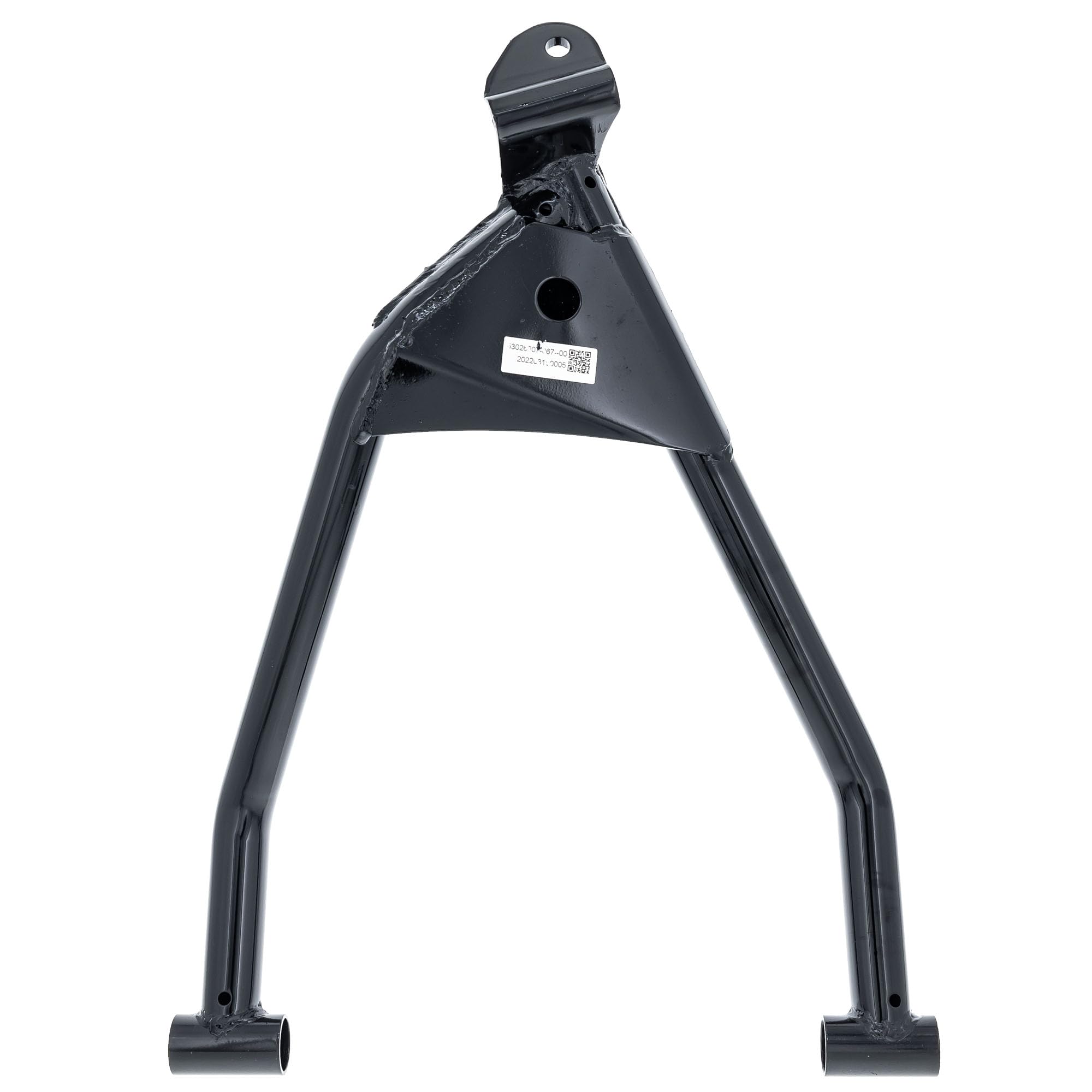 Genuine OEM Polaris RZR Front Right Control Arm 0454271-067 - Medium Gloss Black - Perfect for Off-Road ATV & UTV Trail Riding & Dune Bashing