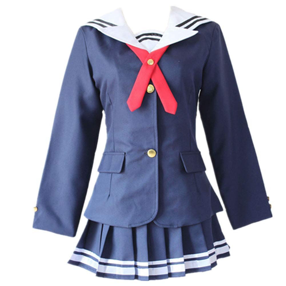 Saenai Heroine no Sodatekata Katou Megumi Cosplay Costume - Anime School Uniform Dress for Women & Girls | Perfect for Cosplay Events, Halloween & Anime Conventions