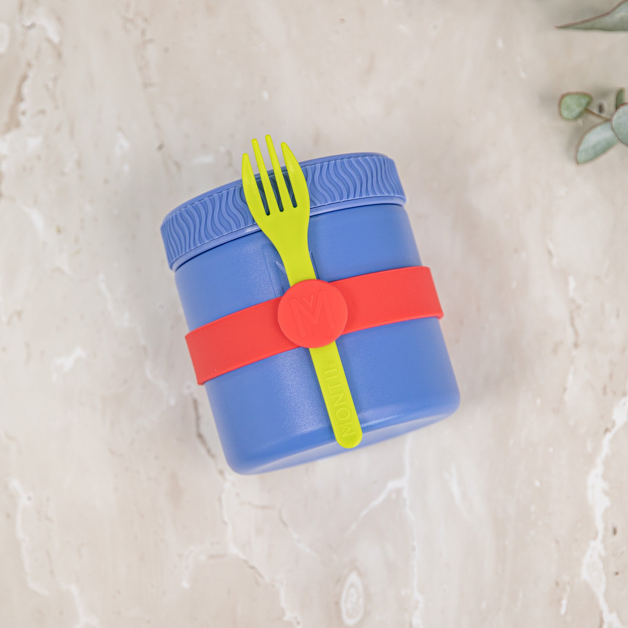 MontiiCo Stainless Steel Insulated Food Jar - Leak-Proof & Thermal Lunch Container for Hot & Cold Meals - Perfect for Office, School, Camping & Travel