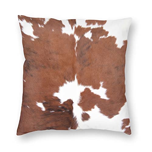 Cow Print Cowhide