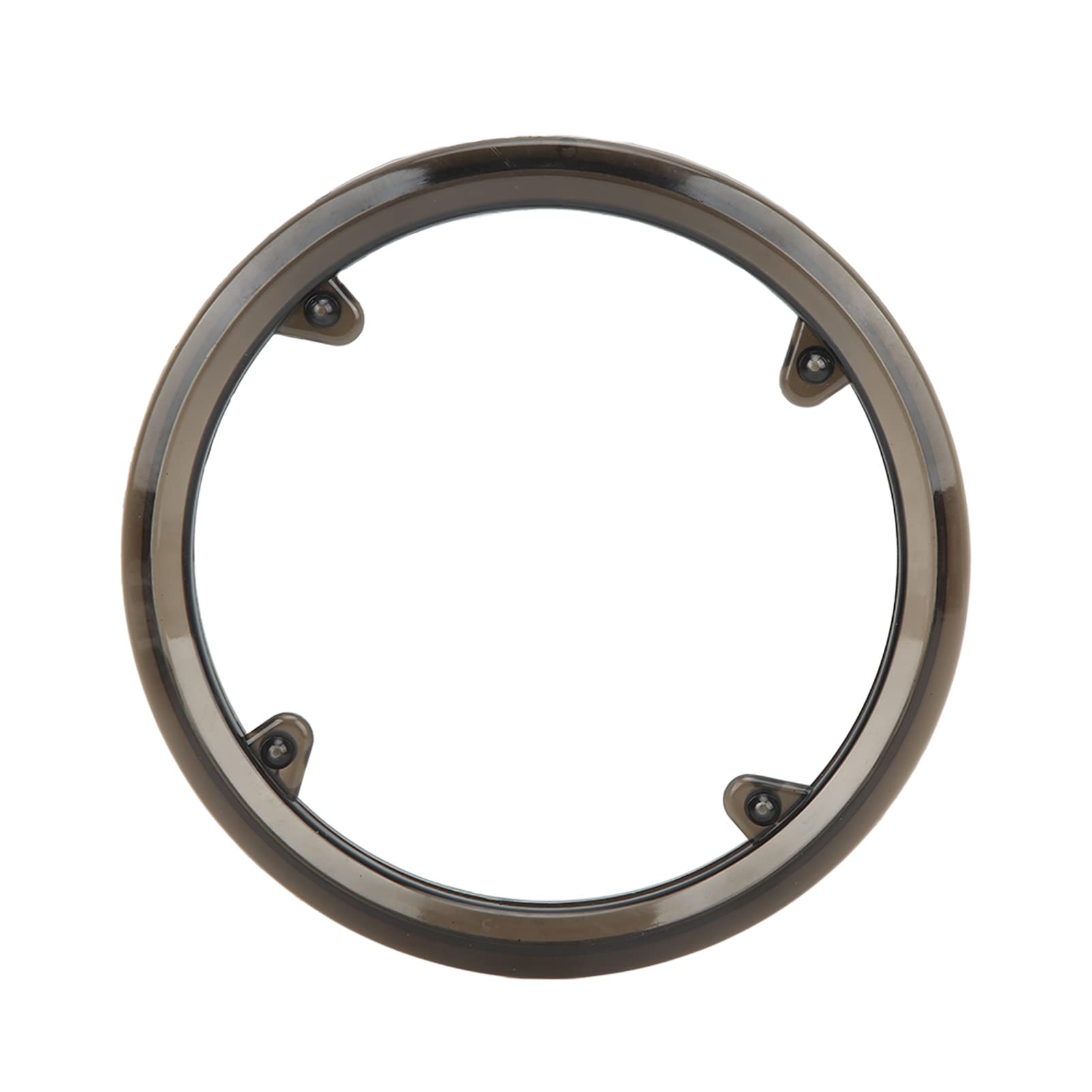 VGEBY Bike Chain Guard Protector - Durable Plastic Chainwheel Cover with 4 Holes for Bicycle Sprocket Protection | Perfect for Mountain Bikes, Road Bikes & Cycling Safety Gear