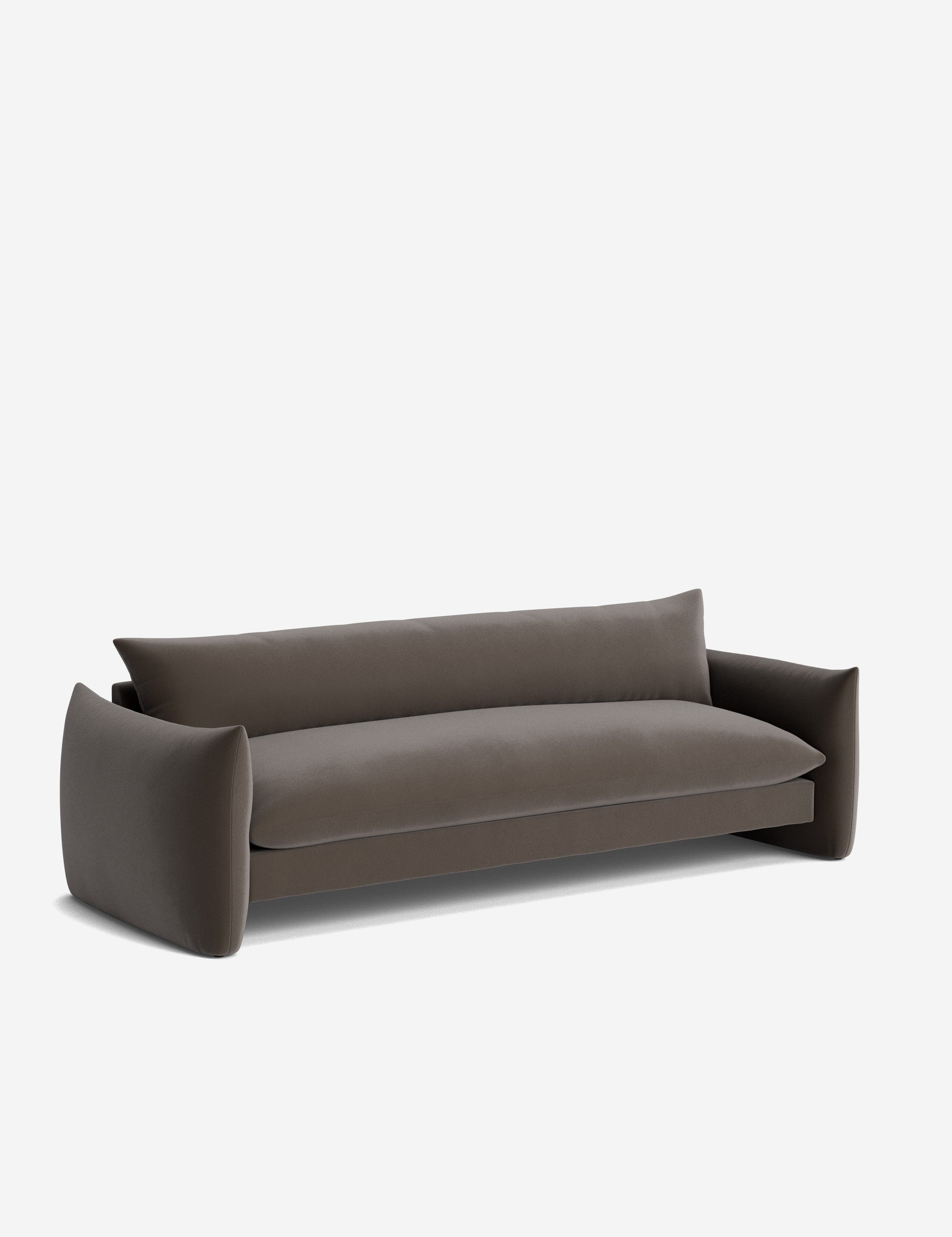Banks Sofa - Modern Comfortable Couch for Living Room, Lounge & Office | Stylish Home Furniture for Relaxing & Entertaining