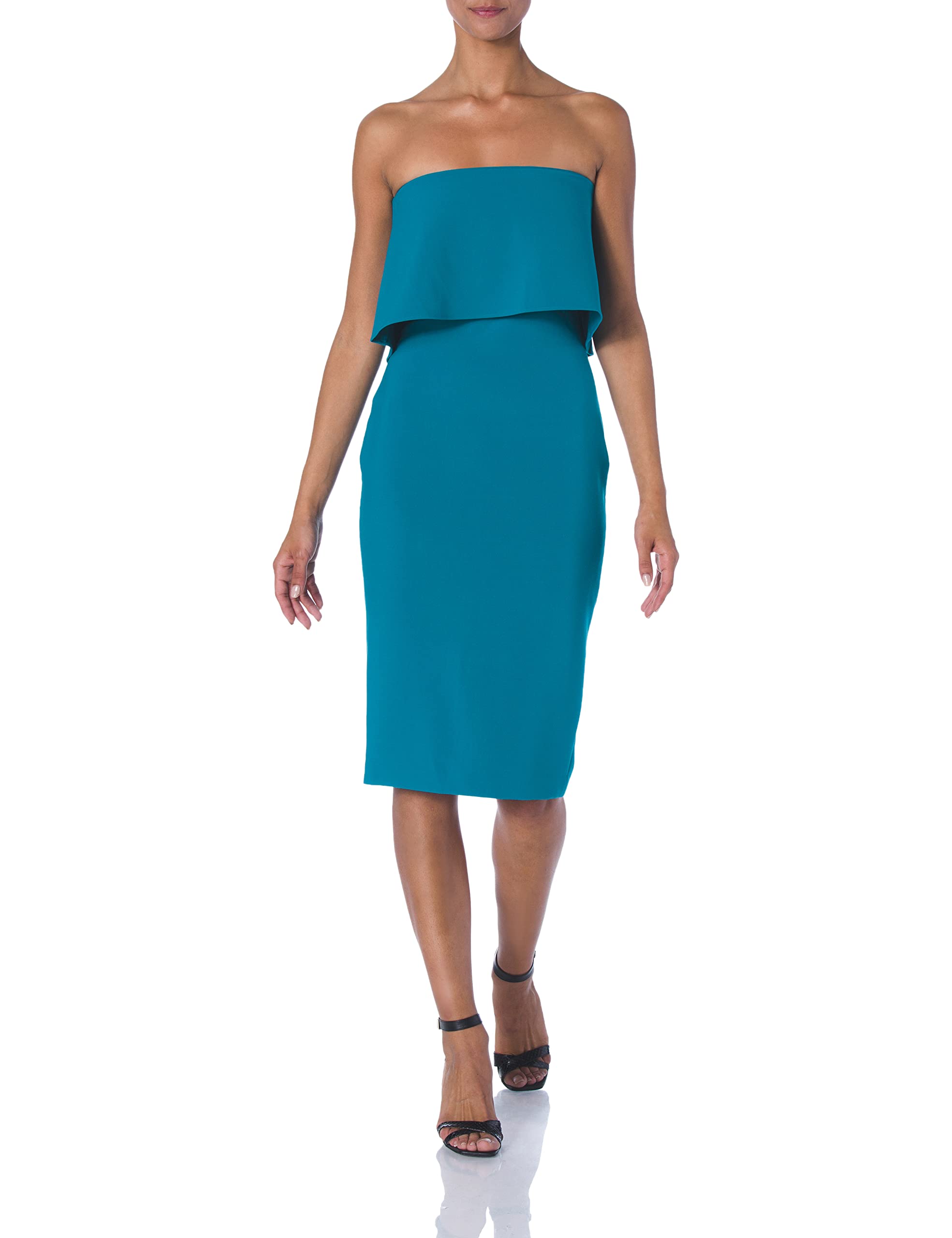 LIKELY Women's Driggs Dress - Flowy Casual Summer Dress with Pockets | Perfect for Beach, Brunch & Everyday Wear