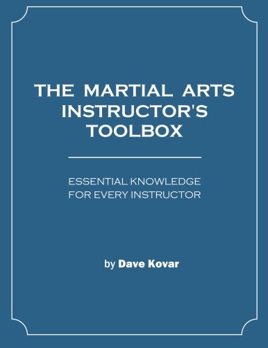 Martial Arts Instructor Toolkit - Essential Training Gear & Equipment for Karate, Taekwondo & MMA Classes | Perfect for Dojo, Gym & Home Practice