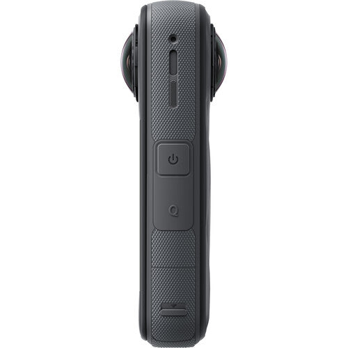 Insta360 X5 8K 360° Waterproof Action Camera for Vlogging, Travel & Adventure - Capture Stunning Spherical Videos in Any Weather
