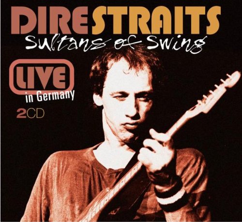 Dire Straits - Sultans of Swing Live in Germany (2CD/Blu-ray Concert Set) - Perfect for Music Lovers & Collectors - Great for Home Entertainment & Gifting