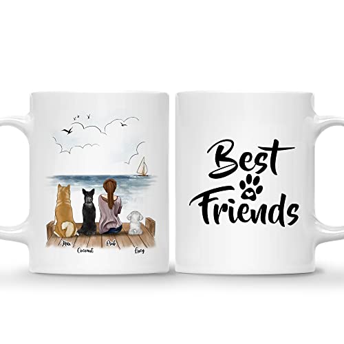3 Dogs - Best Friends