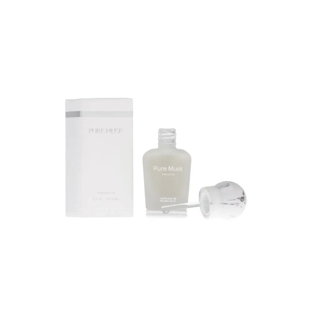 Pure Musk Essential Oil 15ml - Natural Fragrance for Aromatherapy, Perfume Making & Relaxation