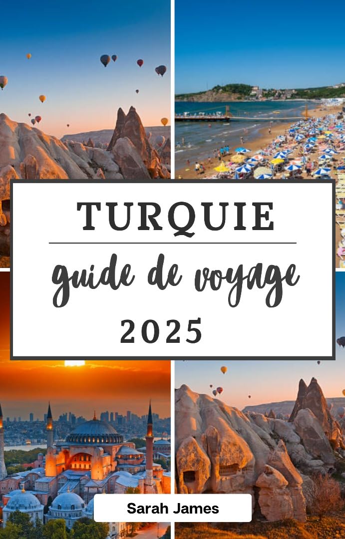 Turkey Travel Guide 2025 - Best Destinations, Tips & Itineraries for Your Perfect Vacation | Explore Istanbul, Cappadocia & More