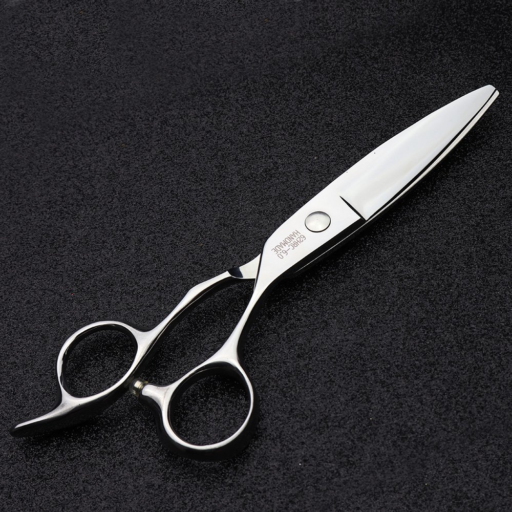 Professional Hair Cutting Scissors - Stainless Steel Salon Shears for Precision Haircuts & Styling - Perfect for Barbers, Hairstylists & Home Use