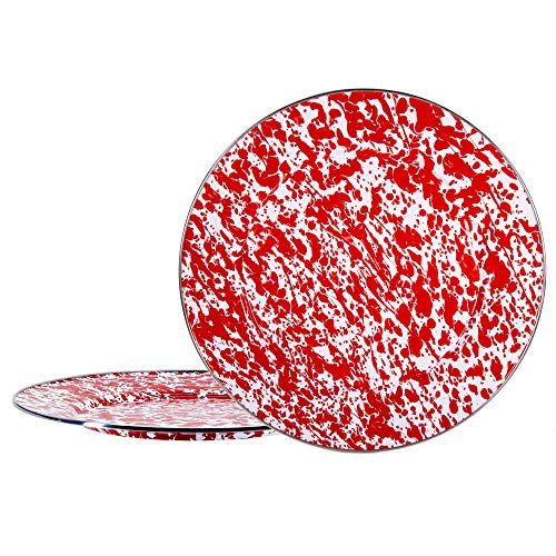Red Swirl