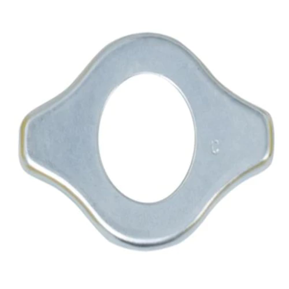 Lisle 22410 Small Cap C - Spill-Free Funnel for Automotive Fluids | Perfect for Oil Changes, Coolant Refills & Transmission Service