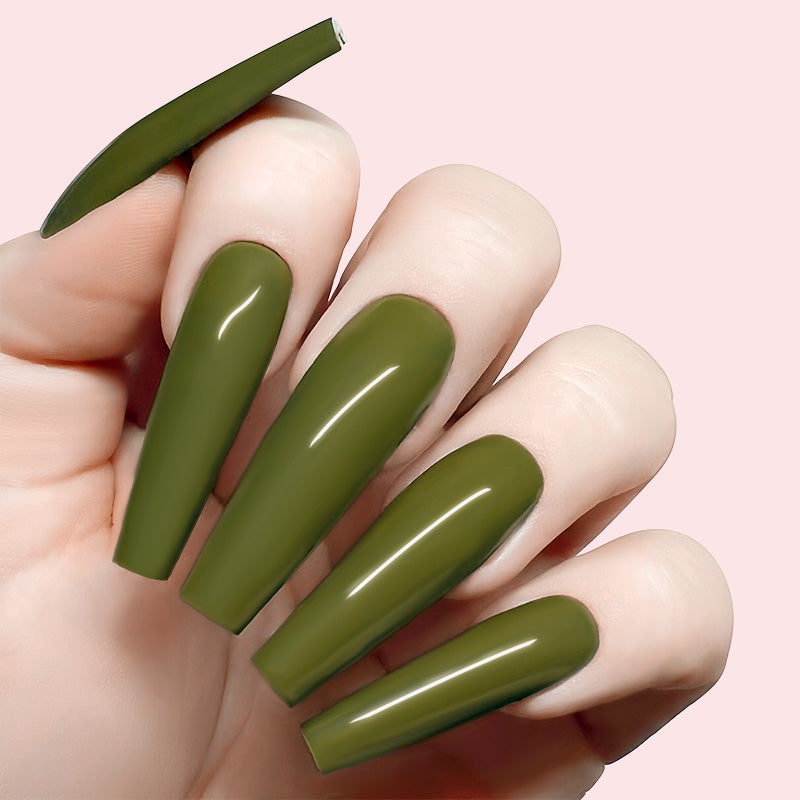 Fronds for Life Nail Lacquer - Long-Lasting Vegan Nail Polish for Women - Perfect for Manicures, Pedicures & Special Occasions