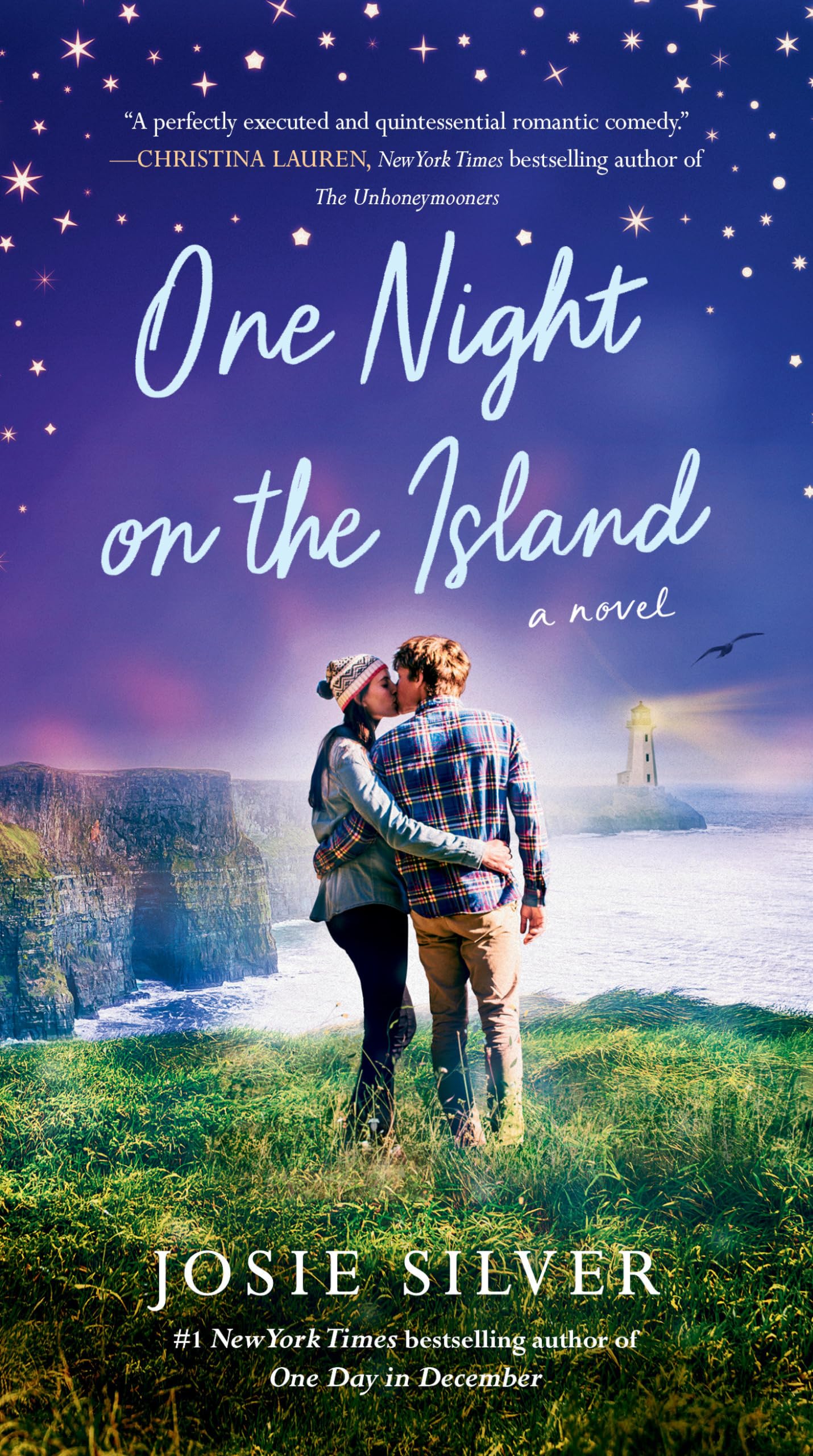 One Night on the Island: A Novel - Romantic Escape & Island Adventure Story - Perfect for Vacation Reading, Book Clubs & Beach Getaways