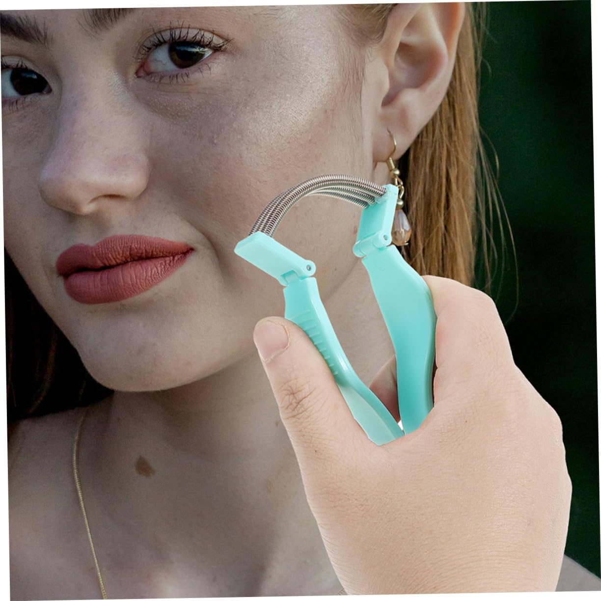 NOLITOY 3-Piece Facial Hair Removal Kit for Women - Eyebrow Lip & Chin Hair Remover Tool | Painless Threading Device for Smooth Skin | Perfect for Home Use, Travel & Salon Quality Results