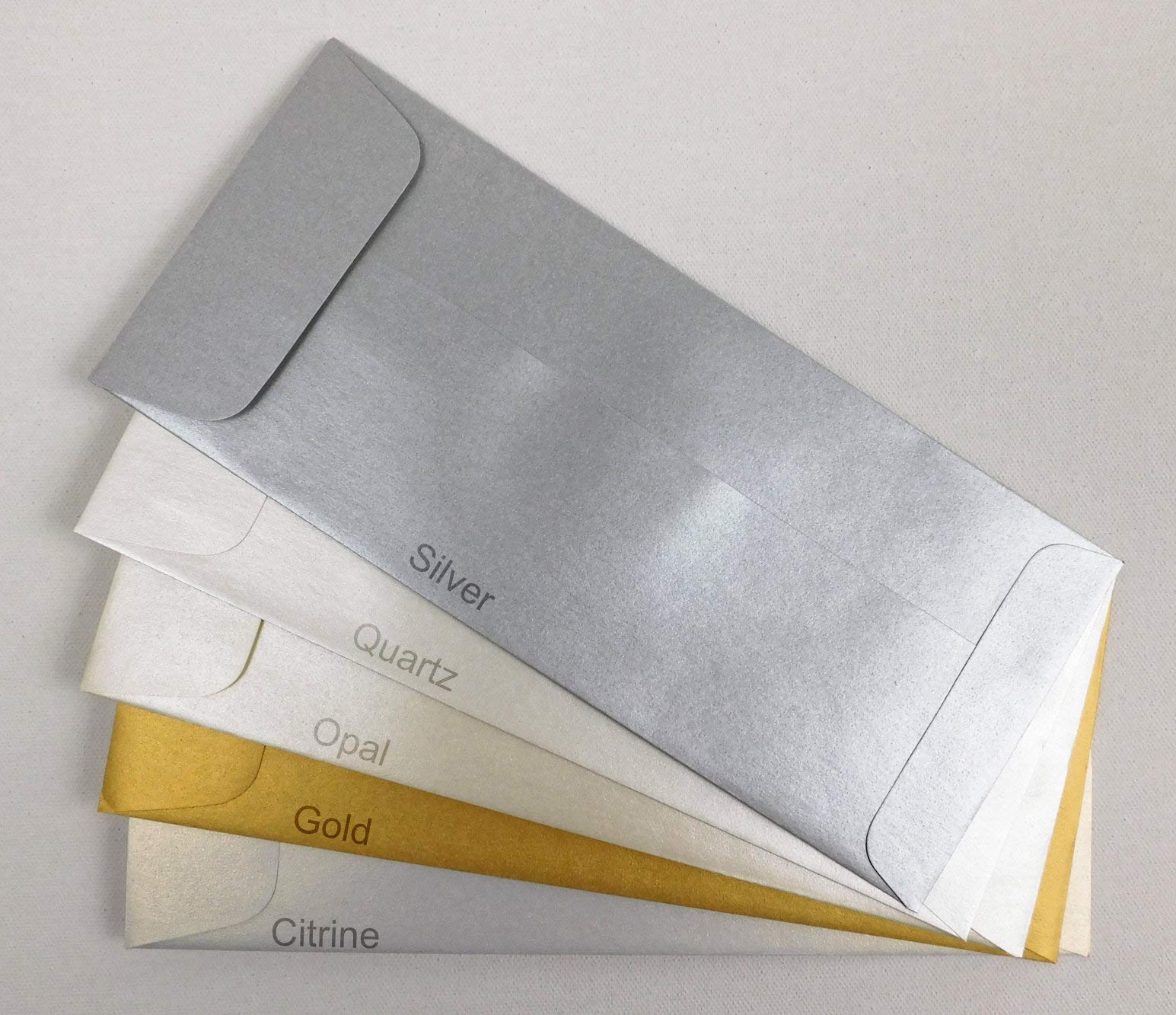 Stardream CITRINE No. 10 Policy Envelopes (4.125 x 9.5 Inches) - Pack of 500 - Premium Business & Legal Document Mailing - Perfect for Office, Contracts & Official Correspondence