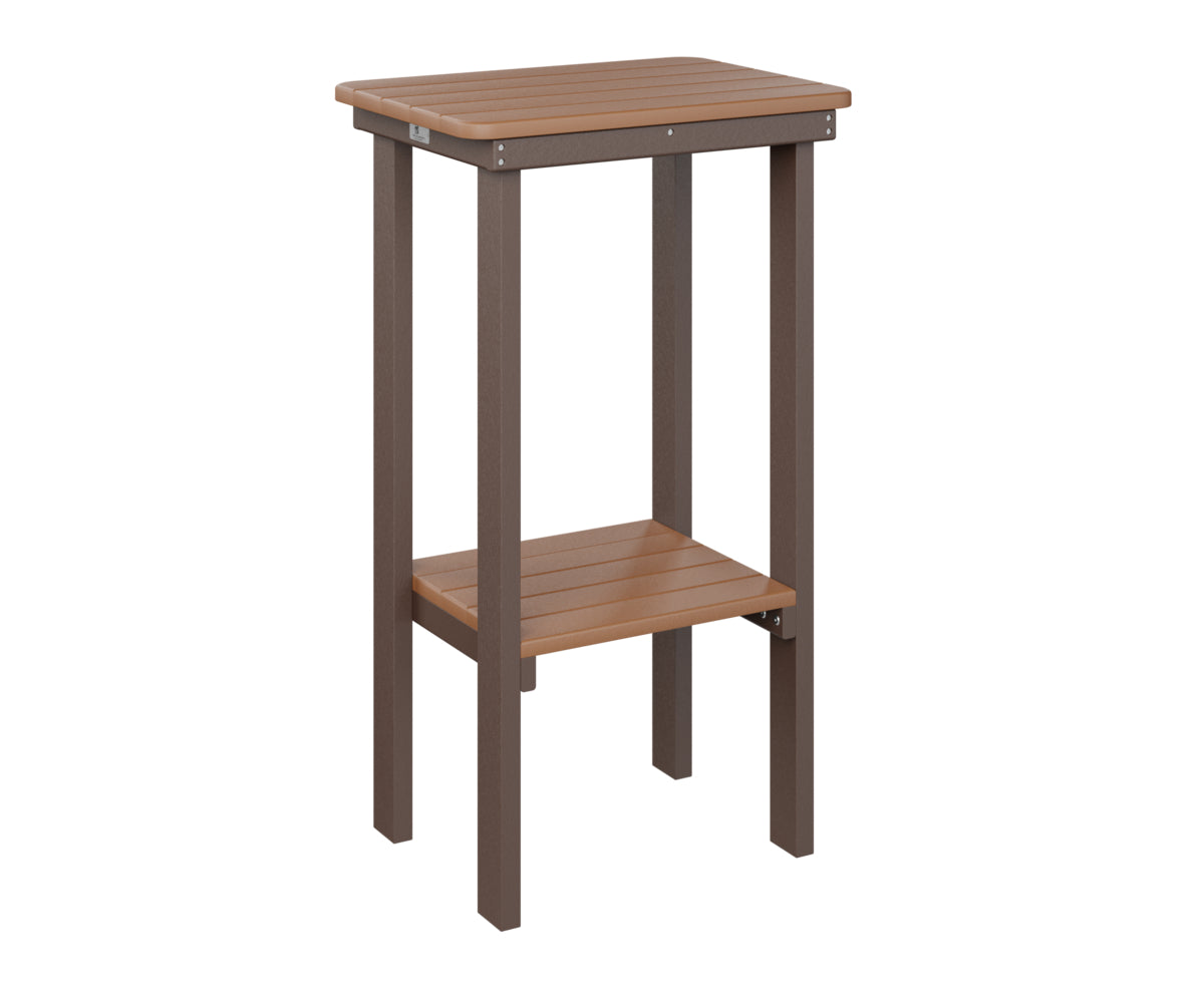 Cedar on Chocolate Brown