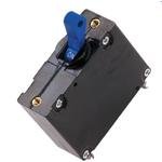 Sensata/AIRPAX UPG1-1REC5-61F-103-01 Hydraulic Magnetic Circuit Breaker 1 Pole 10A 277VAC - Ideal for Industrial Equipment, HVAC Systems, and Electrical Panels