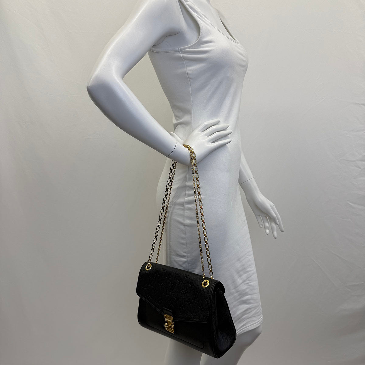 Authentic Louis Vuitton Monogram Empriente Metis Crossbody Flap Bag - Luxury Leather Handbag for Women, Perfect for Work, Travel & Everyday Use