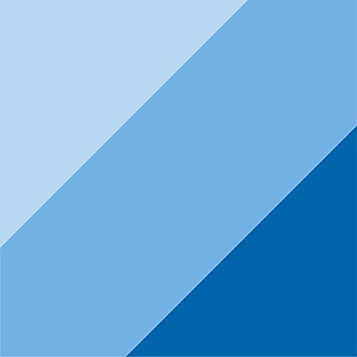 3-toned Blue