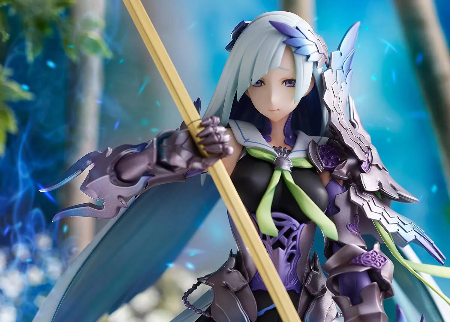 Amakuni 1/7 Scale Figure - Fate/Grand Order Lancer Brynhild Limited Edition Collectible Statue | Anime Model for Display, Gift & Home Decoration