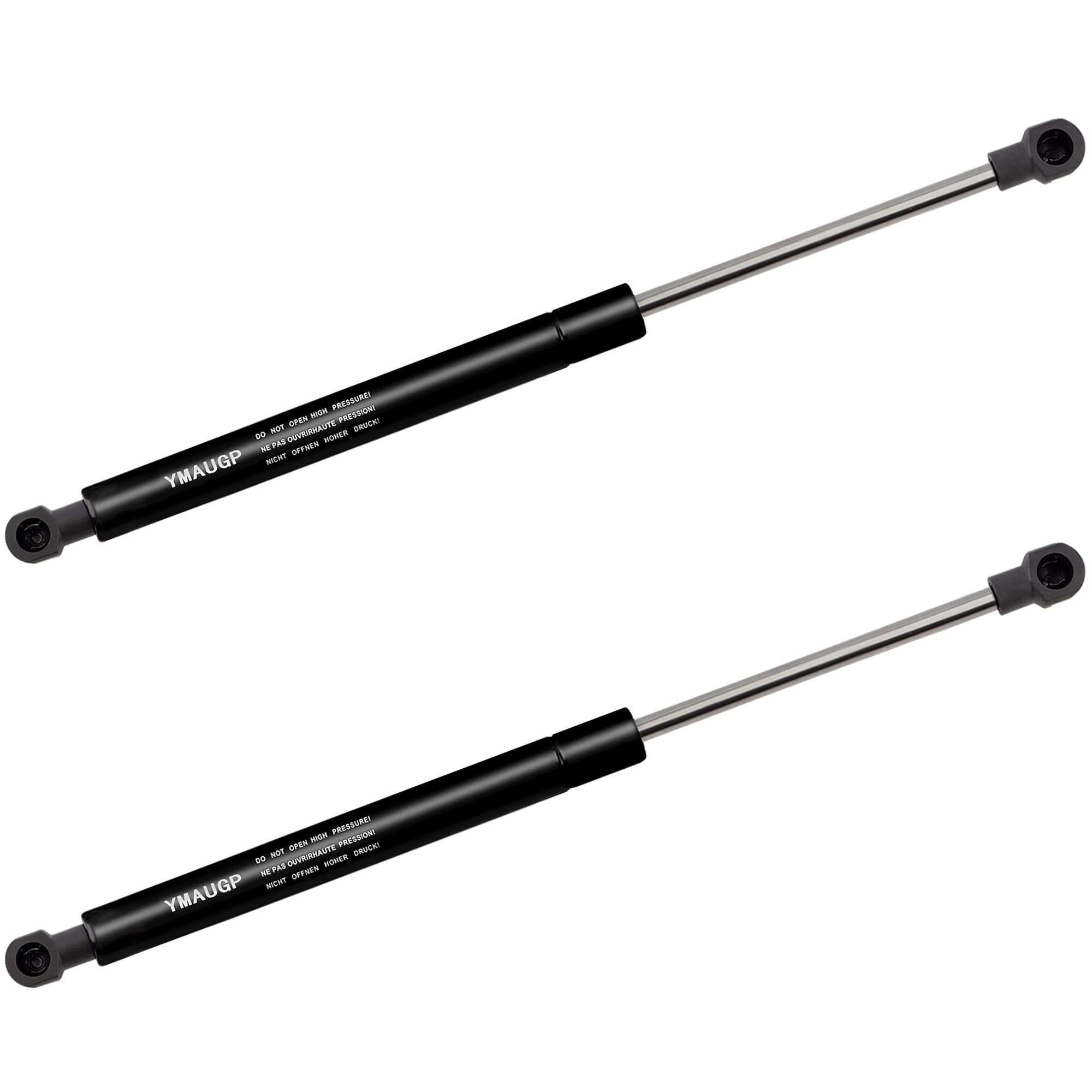 2 Pack Rear Trunk Lift Support Struts Gas Shocks for 2005-2007 Lexus GS300, 2007-2011 GS350, 2006-2011 GS430 - OEM 64530-0W090 Replacement - Perfect for Smooth Trunk Opening & Closing