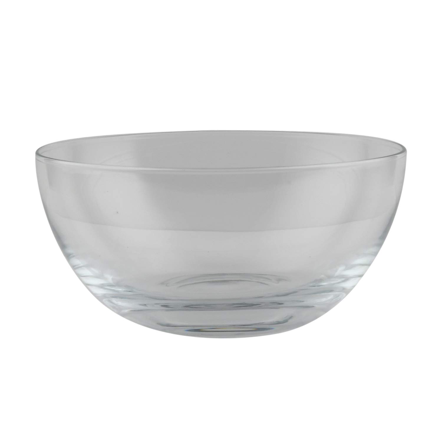 Glass Bowl Set for Home Decor, Kitchen Storage & Serving - Mixing Bowls, Food Containers & Gift Ideas - Perfect for Entertaining, Meal Prep & Stylish Room Accents