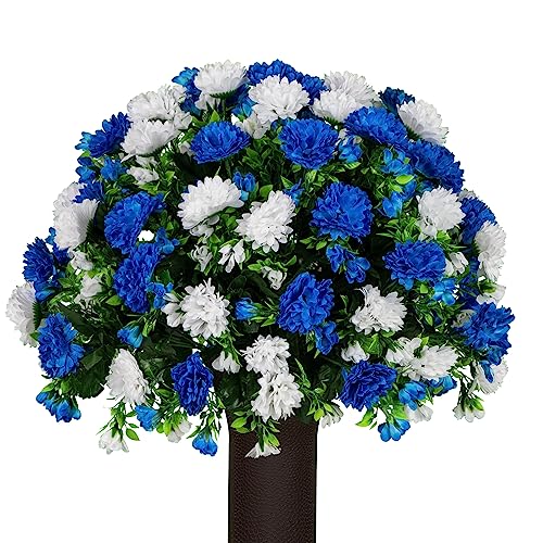 Blue Bouquet