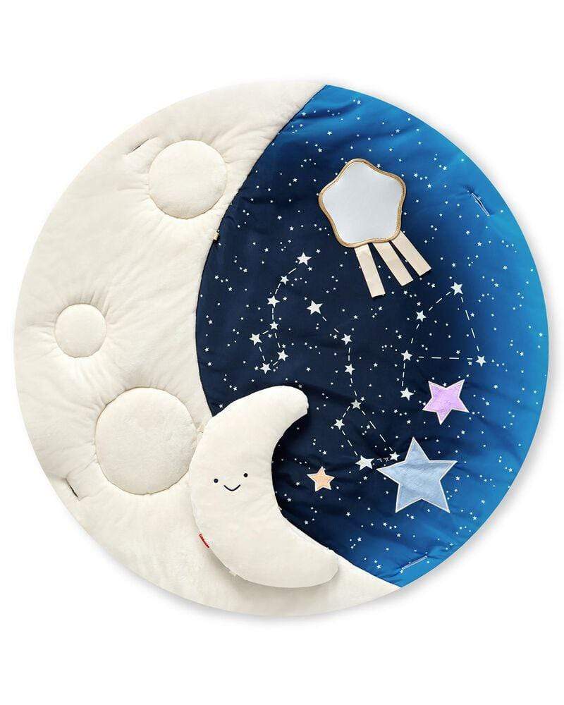 Skip Hop Activity Gym for Babies - Interactive Playmat with Toys & Music for Tummy Time & Sensory Development - Perfect for Newborns & Infants