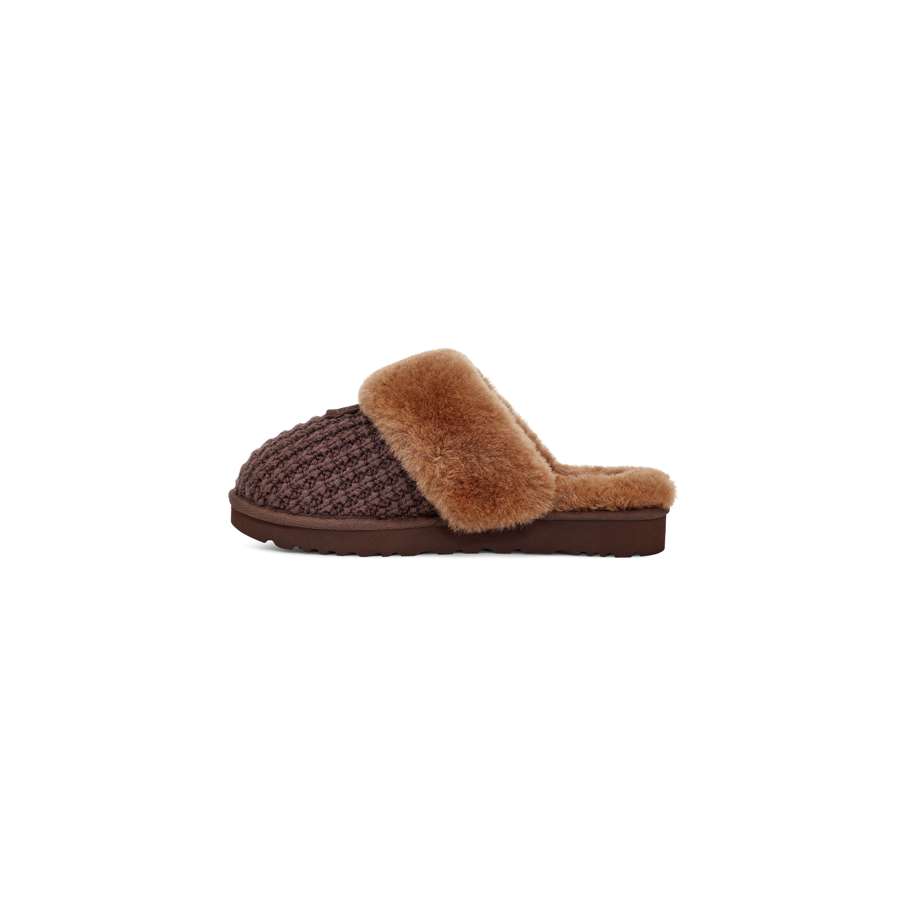 UGG Women's Cozy Slippers - Soft Indoor/Outdoor House Shoes with Memory Foam in Burnt Cedar | Perfect for Winter, Home, and Relaxation
