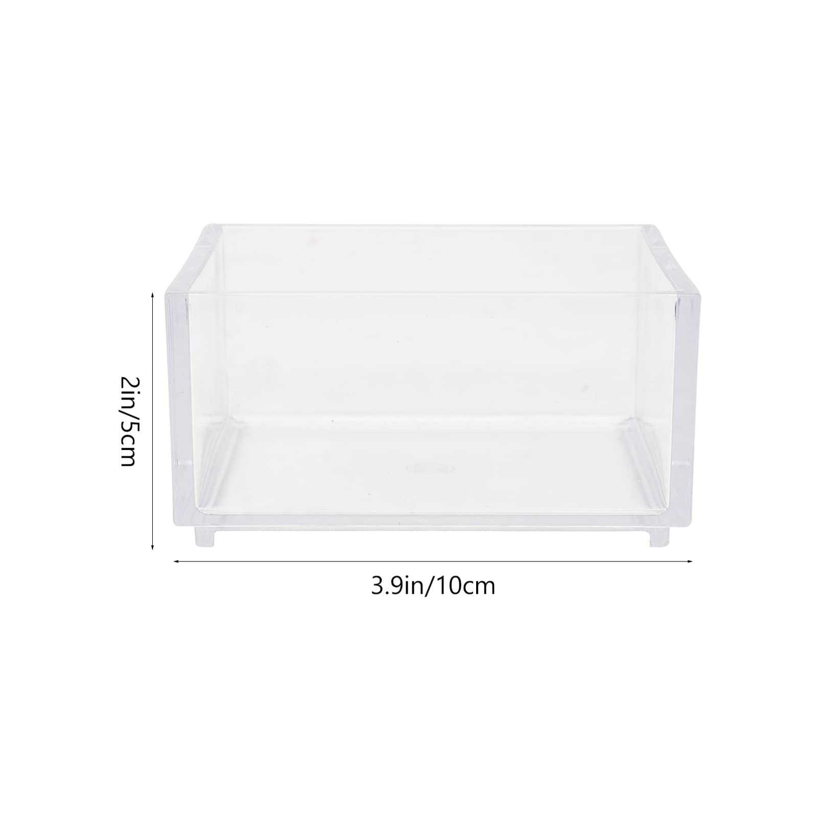 Balacoo 2-Pack Hamster Food & Water Bowls for Pets & Reptiles - Durable Feeding Dishes for Small Animals