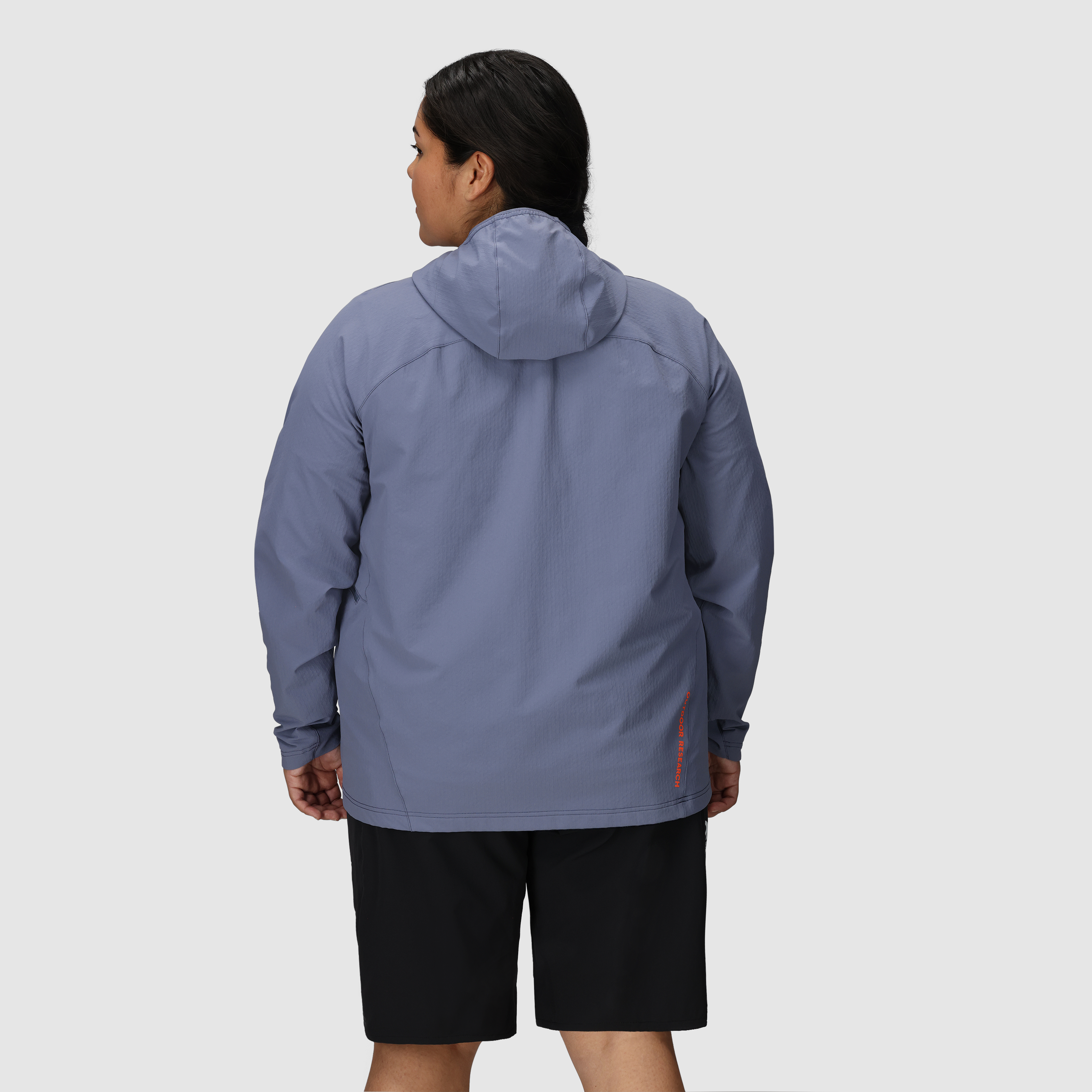 Women's Freewheel Mountain Bike Half Zip Hoodie - Lightweight & Breathable Cycling Jacket for Outdoor Adventures & Commuting