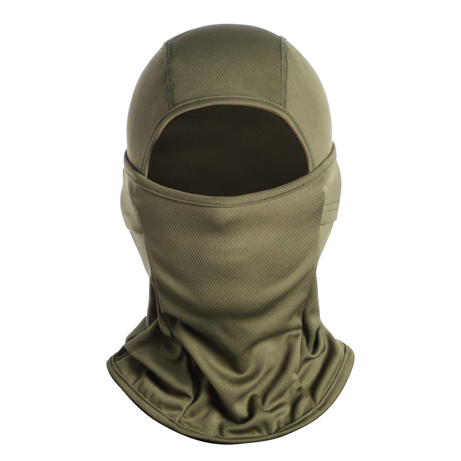 STARTAIKE Balaclava Face Mask - UV Protection, Windproof Tactical Hood for Skiing, Cycling, Outdoor Fishing & Hunting (Camo) - Perfect for Cold Weather & Extreme Sports