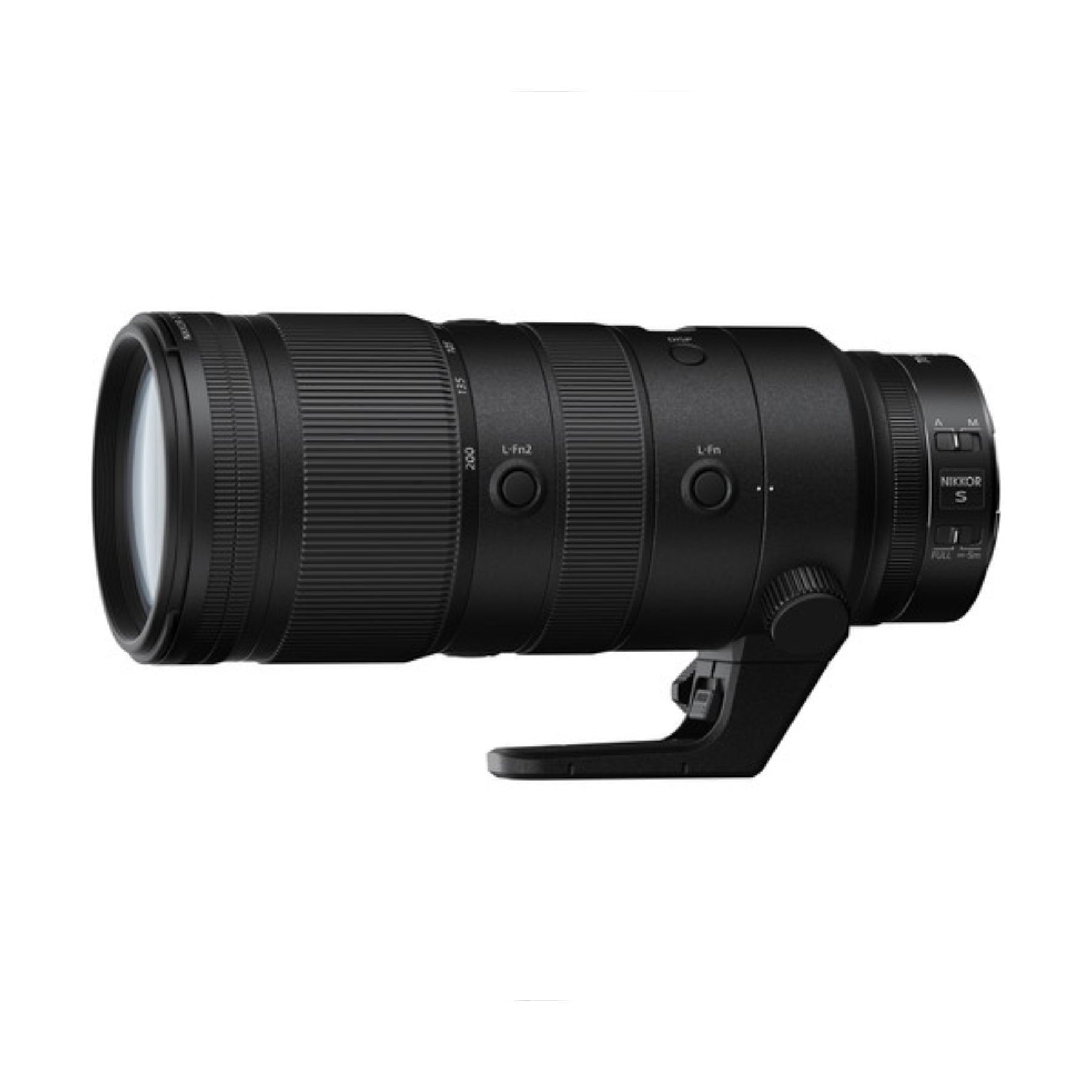 Nikon NIKKOR Z 70-200mm f/2.8 VR S Telephoto Zoom Lens for Mirrorless Cameras - Perfect for Sports, Wildlife & Portrait Photography