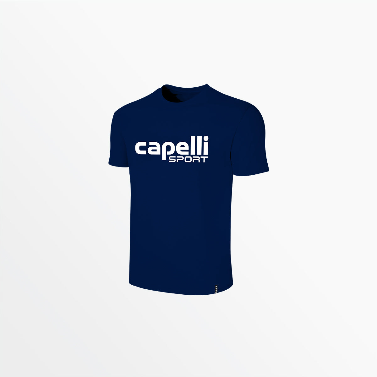 Youth Logo Crew Neck T-Shirt - Comfortable Cotton Tee for Boys & Girls - Perfect for School, Sports & Casual Wear